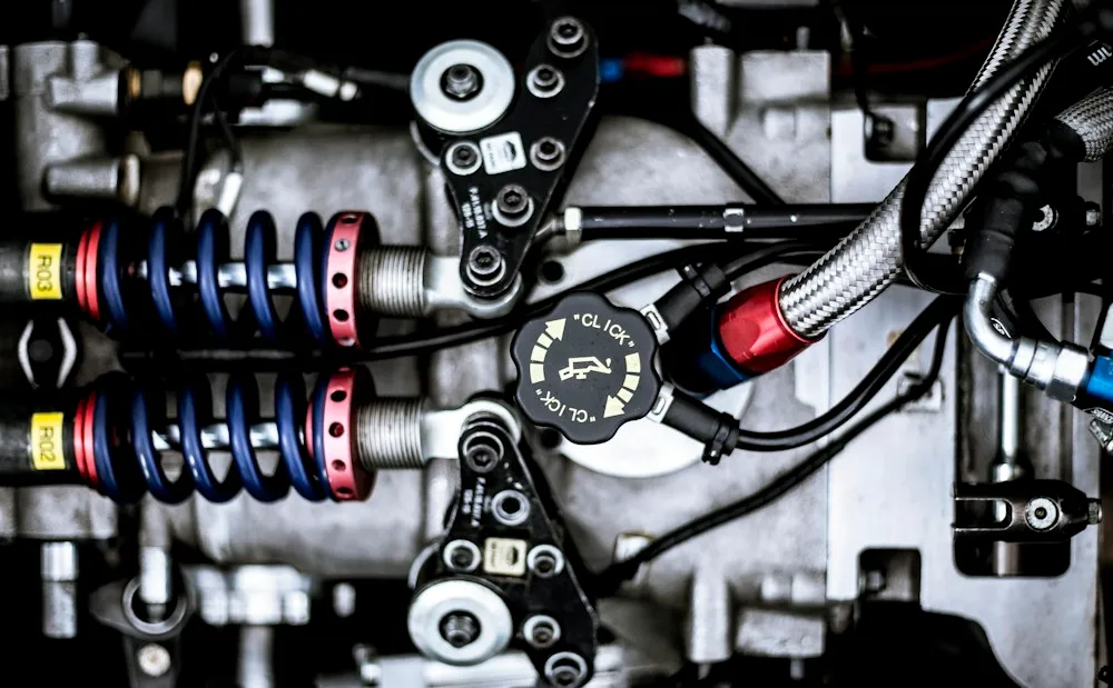 Mechanical components